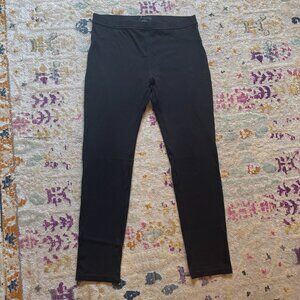 Sanctuary Black Jeggings, Leggings, Skinny Pants, Size XL